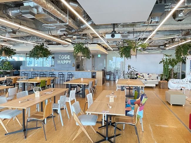 AWS Startup Loft Tokyo